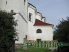 kostel sv. Jakuba Většího, Prusiny