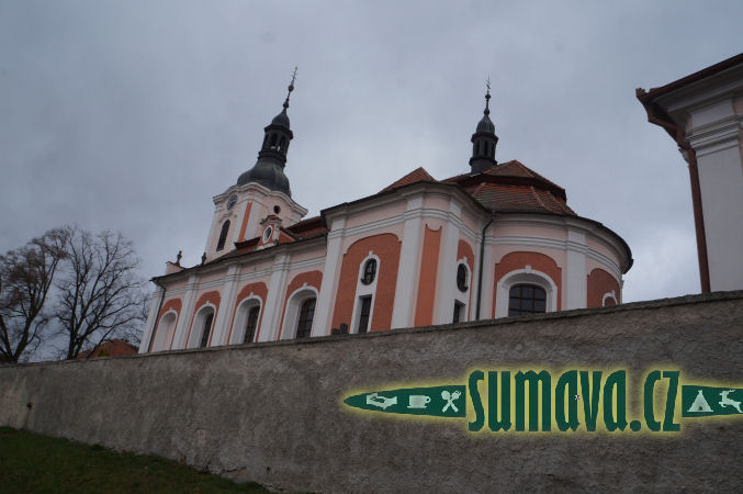 kostel sv. Jakuba Většího, Sedlice