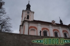 kostel sv. Jakuba Většího, Sedlice