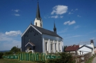kostel sv. Jakuba Většího, Světlík