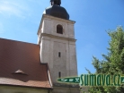 kostel sv. Jana Křtitele, Chudenice