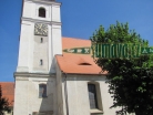 kostel sv. Jana Křtitele, Chudenice