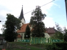 kostel sv. Jana Křtitele, Janovice nad Úhlavou