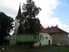 kostel sv. Jana Křtitele, Janovice nad Úhlavou