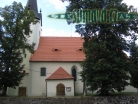 kostel sv. Jana Křtitele, Janovice nad Úhlavou