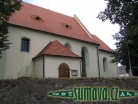 kostel sv. Jana Křtitele, Janovice nad Úhlavou