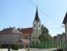 kostel sv. Jana Křtitele, Janovice nad Úhlavou