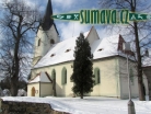 kostel sv. Jana Křtitele, Janovice nad Úhlavou