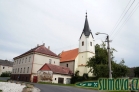 kostel sv. Jana Křtitele, Janovice nad Úhlavou