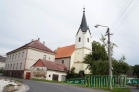 kostel sv. Jana Křtitele, Janovice nad Úhlavou