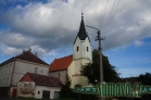 kostel sv. Jana Křtitele, Janovice nad Úhlavou