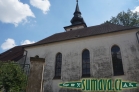 kostel sv. Jana Křtitele, Kardašova Řečice