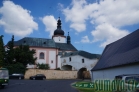 kostel sv. Jana Křtitele, Manětín