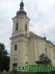 kostel sv. Jana Křtitele, Město Touškov