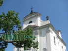 kostel sv. Jana Křtitele, Radomyšl