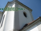 kostel sv. Jana Křtitele, Radomyšl