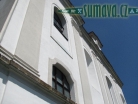 kostel sv. Jana Křtitele, Radomyšl