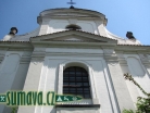 kostel sv. Jana Křtitele, Radomyšl