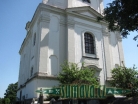 kostel sv. Jana Křtitele, Radomyšl