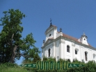 kostel sv. Jana Křtitele, Radomyšl