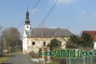 kostel sv. Jana Křtitele, Srby