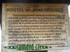 kostel sv. Jana Křtitele, Svojšice