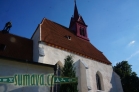 kostel sv. Jana Křtitele, Zátoň