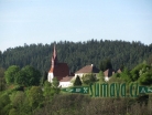 kostel sv. Jana Křtitele, Zátoň