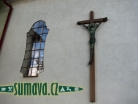 kostel sv. Jana Nepomuckého, Hlavňovice