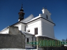 kostel sv. Jana Nepomuckého, Horní Vltavice
