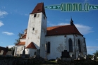 kostel sv. Jiří, Blansko