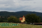 kostel sv. Jiljí, Blanice