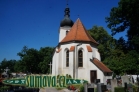 kostel sv. Jiljí, Domanín