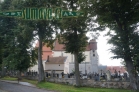 kostel sv. Jiljí, Milevsko