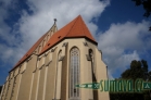 kostel sv. Jiljí, Milevsko