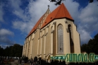kostel sv. Jiljí, Milevsko