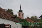 kostel sv. Jiljí, Mirotice