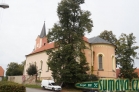 kostel sv. Jiljí, Mirotice