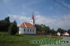 kostel sv. Jiljí, Nový Vojířov