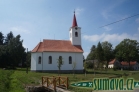 kostel sv. Jiljí, Nový Vojířov