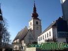 kostel sv. Jiří, Strážov na Šumavě