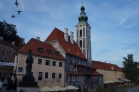 kostel sv. Jošta, Český Krumlov