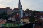 kostel sv. Jošta, Český Krumlov