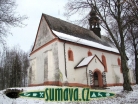 kostel sv. Linharta, Uhliště