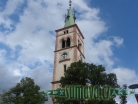kostel sv. Markéty, Kašperské Hory