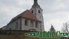 kostel sv. Martina, Blížejov