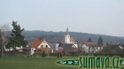 kostel sv. Martina, Blížejov
