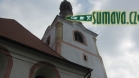 kostel sv. Martina, Blížejov