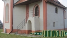 kostel sv. Martina, Blížejov