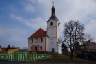 kostel sv. Martina, Blížejov